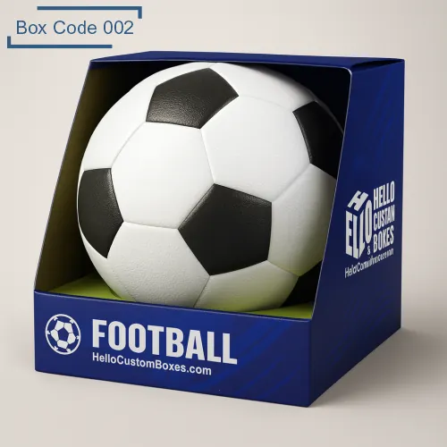 Football Packaging Boxes