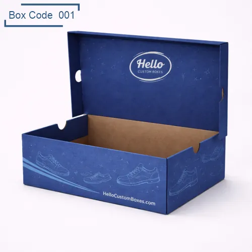 Custom Shoe Boxes