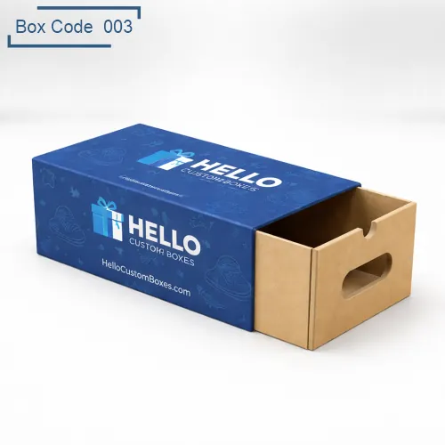 Custom Shoe Boxes