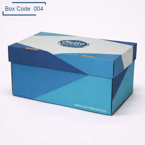 Custom Shoe Boxes