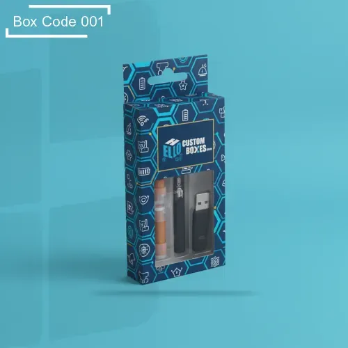 Custom Vape Boxes With Windows