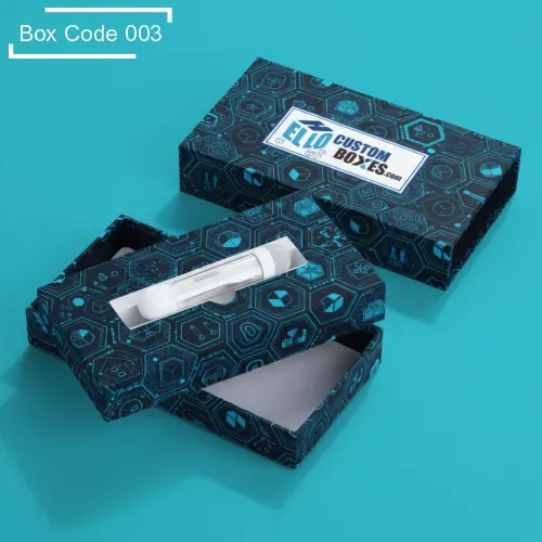 Custom Vape Boxes With Windows