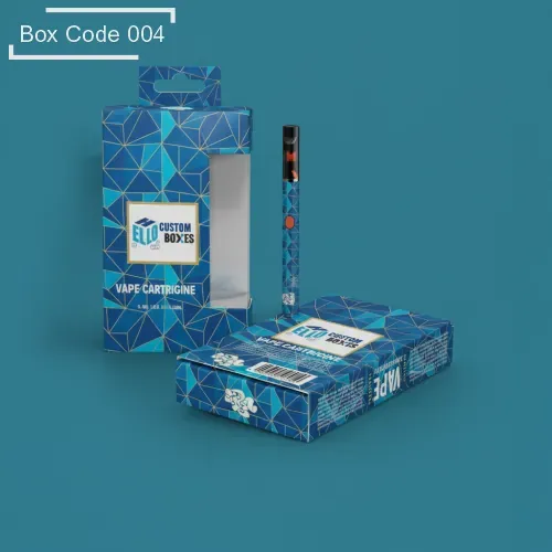 Custom Vape Boxes With Windows