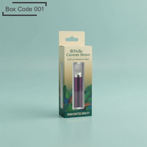 Custom Vape Pen Boxes