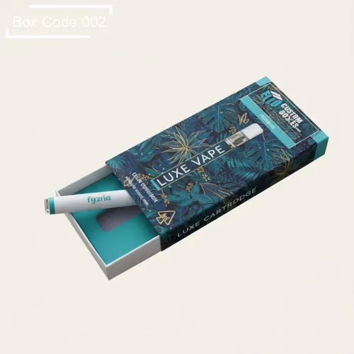 Custom Vape Pen Boxes