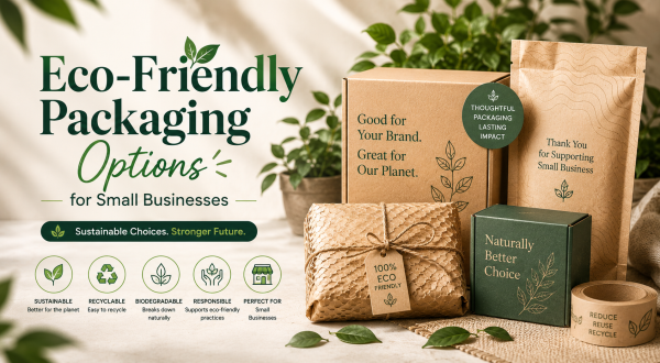Eco-Friendly Packaging for Small Businesses: Practical Guide