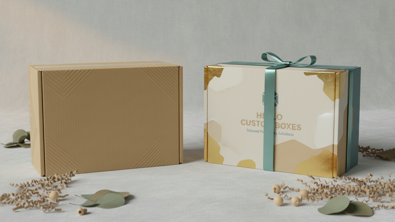 How to Choose the Right Packaging for Your Product