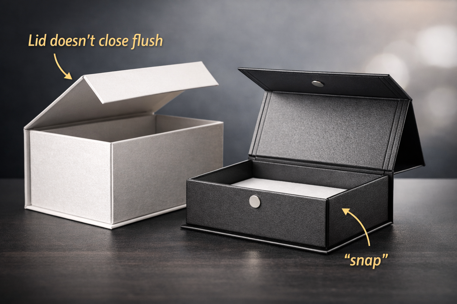 Magnetic Closure Boxes: When to Use Them & Why