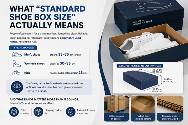 Shoe Box Size Guide: Nike, Adidas Dimensions