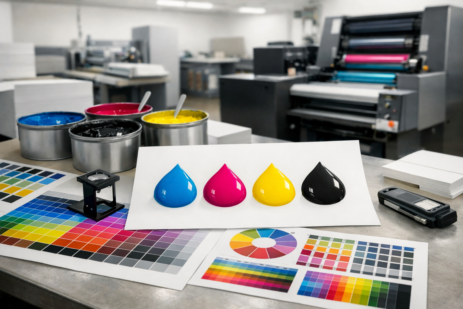 What Is CMYK Printing? A Beginner’s Guide