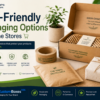 Eco-Friendly Packaging Options for Online Stores