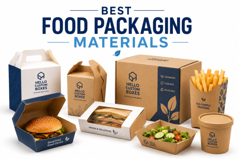 Best Food Packaging Materials for Freshness, Safety, and Sustainability