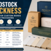 What Is Cardstock Thickness? A Guide for Custom Boxes and Packaging