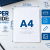 A4 Paper Size Guide: Inches, CM, MM & Pixels